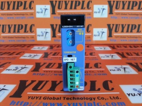 YOKOGAWA PLC F3LD01-0N DEVICENET I/F