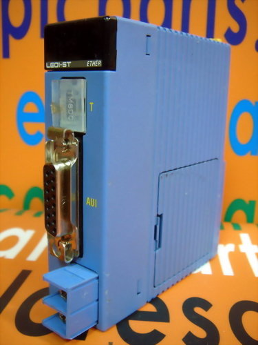 YOKOGAWA PLC F3LE01-5T ETHERNET