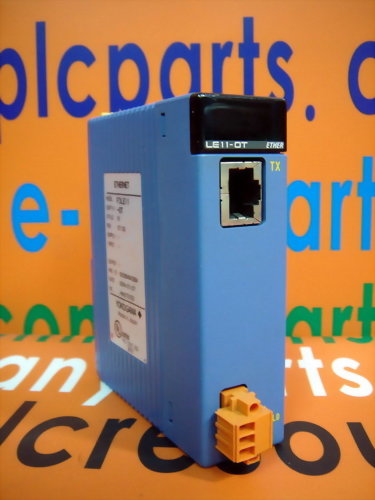 YOKOGAWA PLC F3LE11-0T ETHERNET