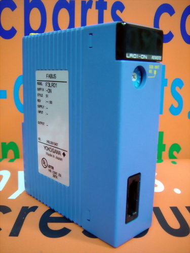 YOKOGAWA PLC F3LR01-0N FABUS