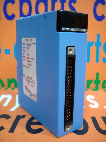 YOKOGAWA PLC F3NC01-0N POSITION