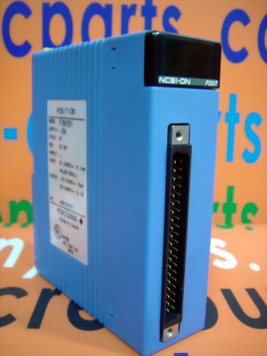 YOKOGAWA PLC F3NC51-0N POSITION