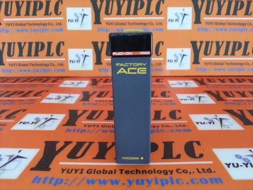 YOKOGAWA PLC F3PU01-0N POWER SUPPLY
