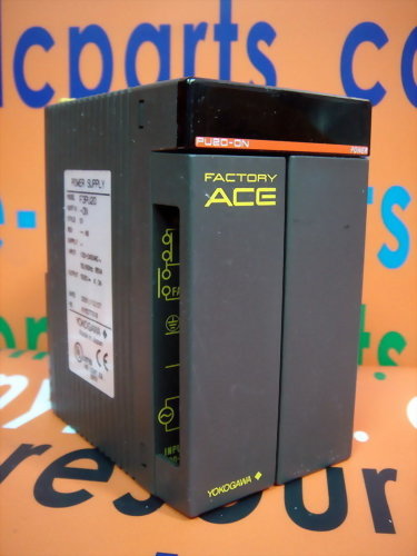 YOKOGAWA PLC F3PU20-0N POWER SUPPLY