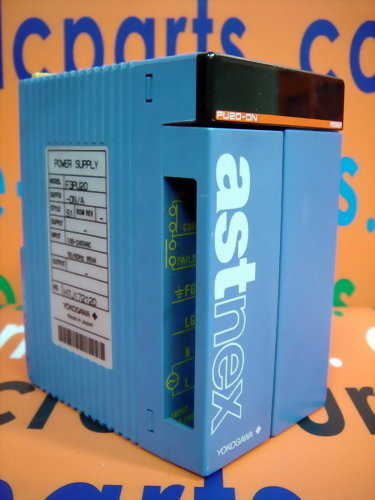 YOKOGAWA PLC F3PU20-0N/A POWER SUPPLY