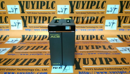 YOKOGAWA PLC F3PU20-0S / PU20-0S POWER SUPPLY