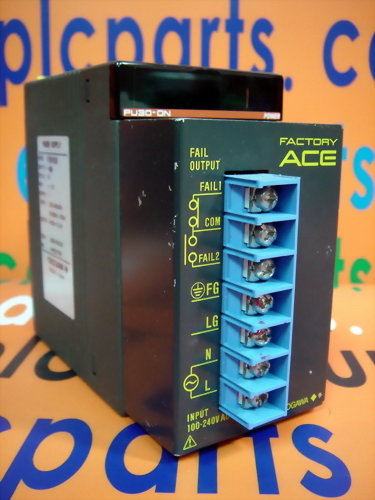 YOKOGAWA PLC F3PU30-0N POWER SUPPLY