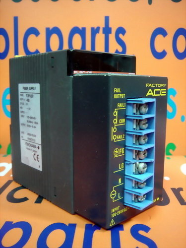 YOKOGAWA PLC F3PU30-0S POWER SUPPLY