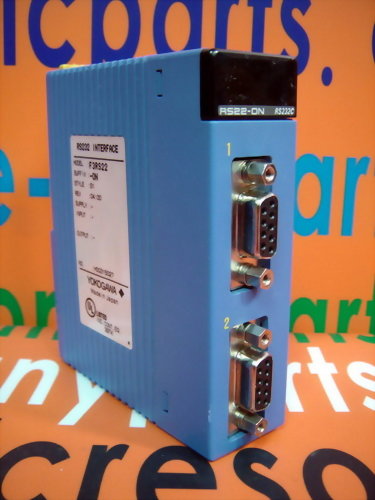 YOKOGAWA PLC F3RS22-0N RS232 INTERFACE