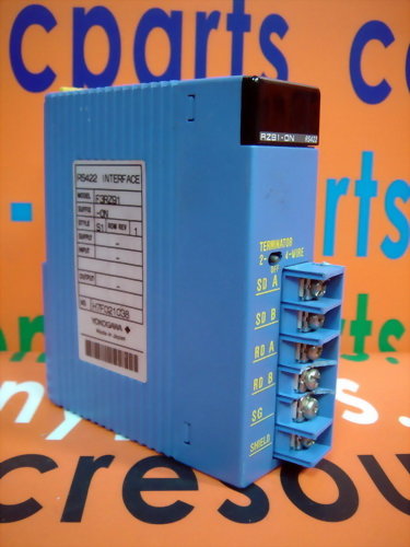 YOKOGAWA PLC F3RZ91-0N RS422 INTERFACE