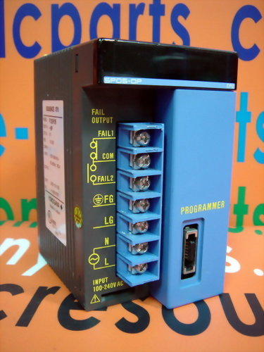 YOKOGAWA PLC F3SP05-0P SEQUENCE CPU