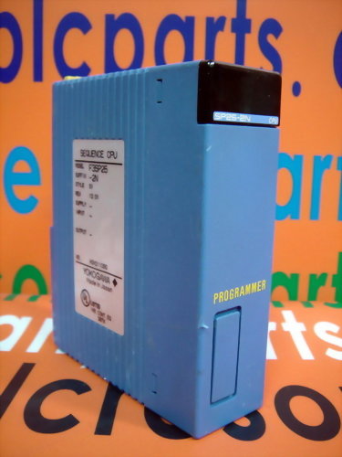 YOKOGAWA PLC F3SP25-2N SEQUENCE CPU