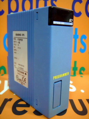 YOKOGAWA PLC F3SP28-3S SEQUENCE CPU