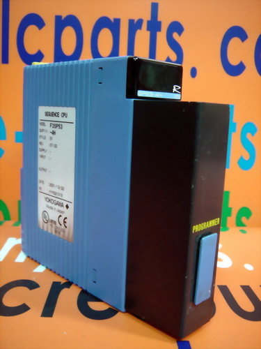 YOKOGAWA PLC F3SP53-4H SEQUENCE CPU