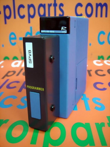 YOKOGAWA PLC F3SPV8-6S SEQUENCE CPU