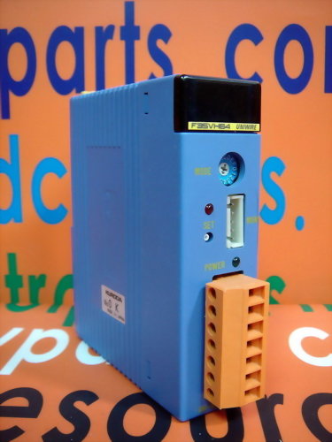 YOKOGAWA PLC F3SVH64 UNIWIRE