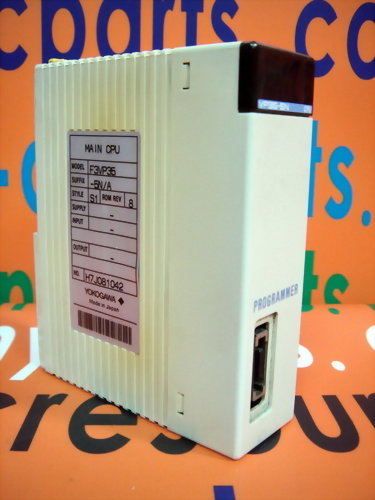 YOKOGAWA PLC F3VP35-5N/A MAIN CPU