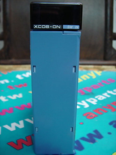 YOKOGAWA PLC F3XC08-0N CONTACT INPUT