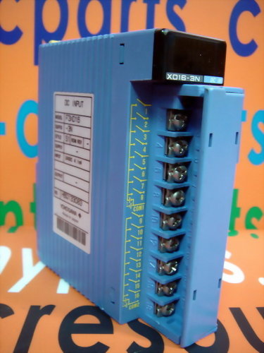YOKOGAWA PLC F3XD16-3N DC INPUT