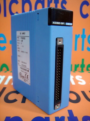 YOKOGAWA PLC F3XD32-3F DC INPUT