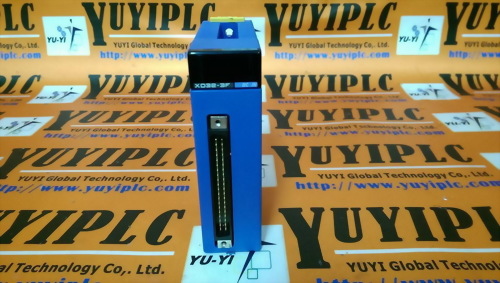 YOKOGAWA PLC F3XD32-3F / XD32-3F DC INPUT MODULE