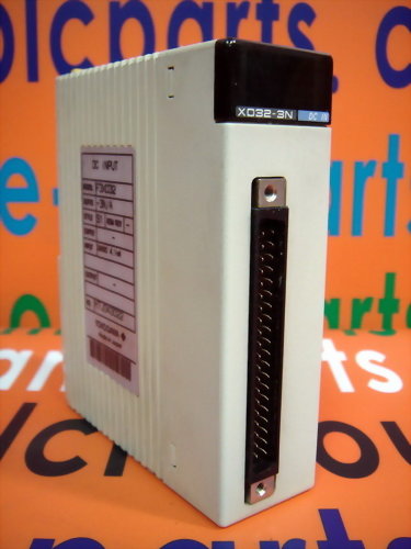 YOKOGAWA PLC F3XD32-3N/A DC INPUT