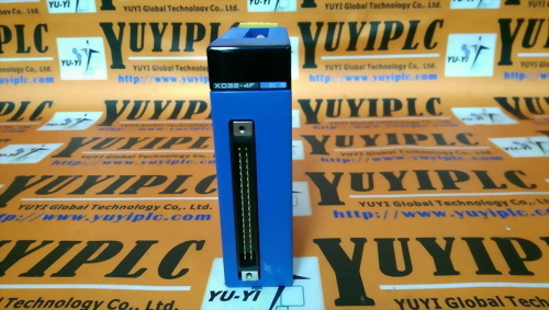 YOKOGAWA PLC F3XD32-4F DC INPUT MODULE