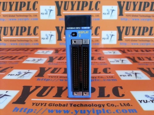 YOKOGAWA PLC F3XD64-3N DC INPUT