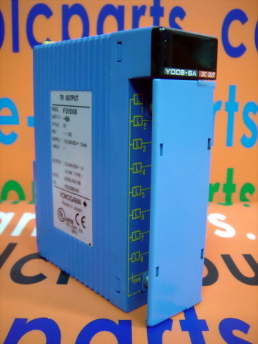 YOKOGAWA PLC F3YD08-6A TR OUTPUT