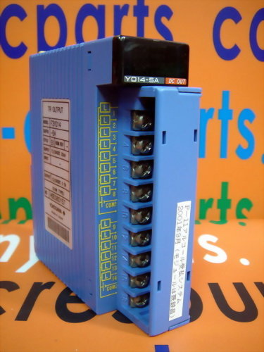 YOKOGAWA PLC F3YD14-5A TR OUTPUT