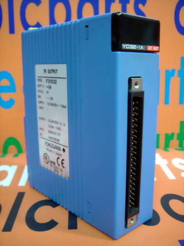 YOKOGAWA PLC F3YD32-1A TR OUTPUT