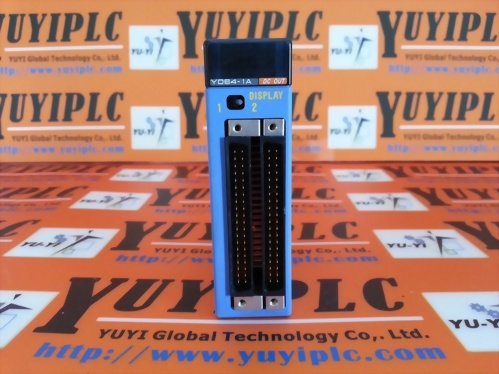 YOKOGAWA PLC F3YD64-1A TR OUTPUT