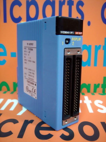 YOKOGAWA PLC F3YD64-1F TR OUTPUT