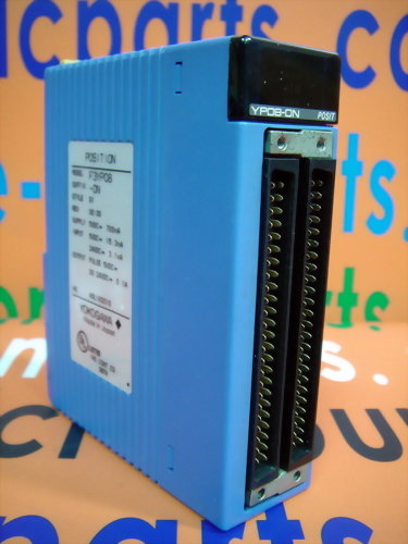 YOKOGAWA PLC F3YP08-0N POSITION