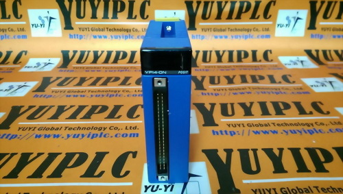 YOKOGAWA PLC F3YP14-0N TR OUTPUT MODULE