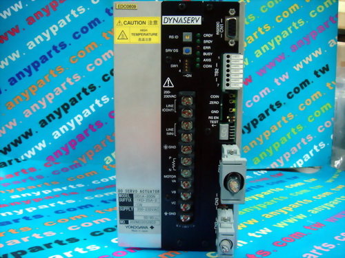 YOKOGAWA PLC UD1A-200N-1KD-2SA-2/CN DD SERVO ACTUATOR