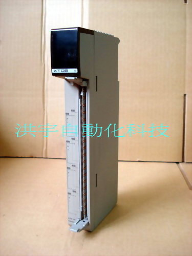 YOKOGAWA PLC XT08-0N TC INPUT