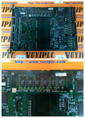 YOKOGAWA PM-ASSY L2121EU-03 PMSN -256K ASSY L2121JH-00