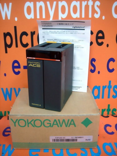 YOKOGAWA POWER SUPPLY F3PU20-0S