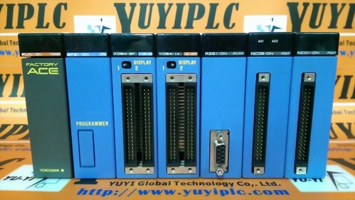 YOKOGAWA PU01-0N SP21-0N XD64-3N YD64-1A RZB1-0N
