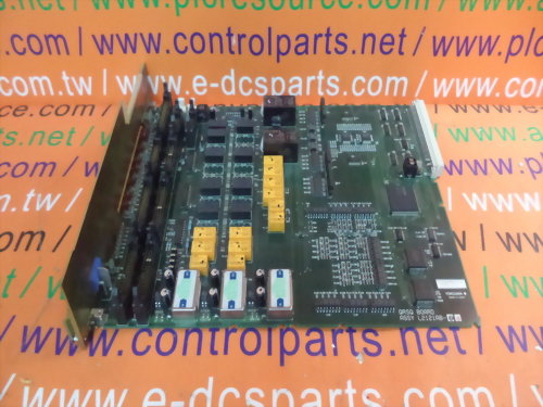 YOKOGAWA QRSQ BOARD ASSY L2121AB-02