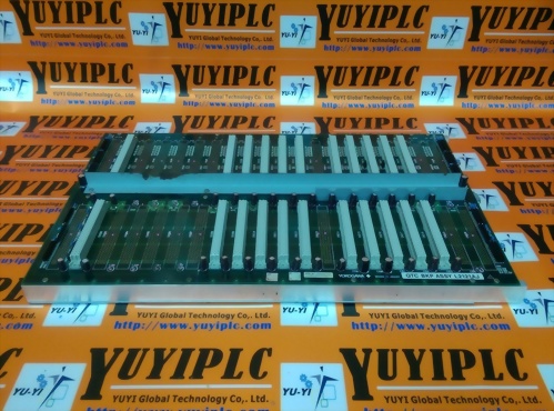 YOKOGAWA QTC BKP ASSY L2121AJ S/N : 019LP110811 BOARD