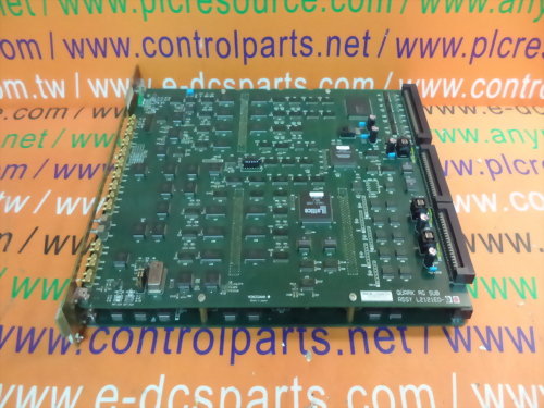 YOKOGAWA QUARK RG SUB ASSY L2121ED-02 / ASSY L2121EC-02