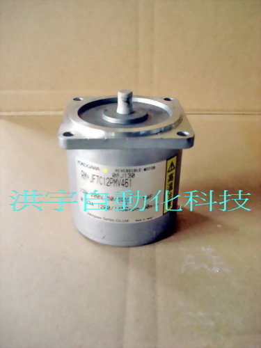 YOKOGAWA REVERSIBLE MOTOR RM-JF7C12PMV461 12W 0.23A