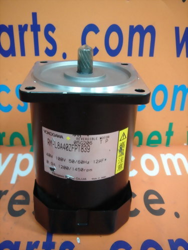 YOKOGAWA RM-L8A40ZFPT839