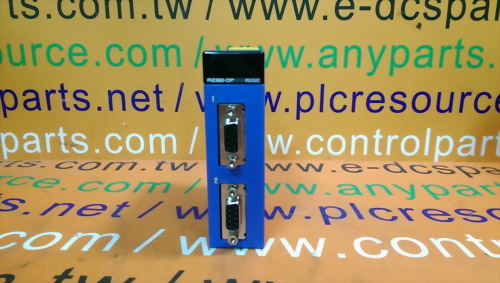 YOKOGAWA RS232 INTERFACE MODULE F3RZ82-OF-Z01