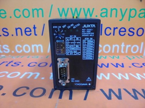 YOKOGAWA RS232CRS485 CONV MODEL ML2