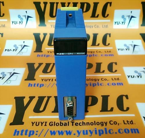 YOKOGAWA RZ81-0N F3RZ81-0N RS232 INTERFACE MODULE