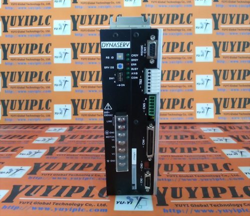 YOKOGAWA SERVO ACTUATOR UB5C-015N-1AB-2X1-2/CE/CN