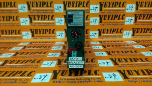 YOKOGAWA SKYD -100*A/TB ALARM UNIT